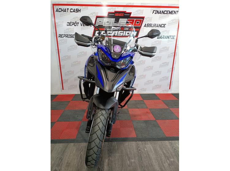 QJ MOTOR SRT 800 (143€/mois*) (garantie constructeur)