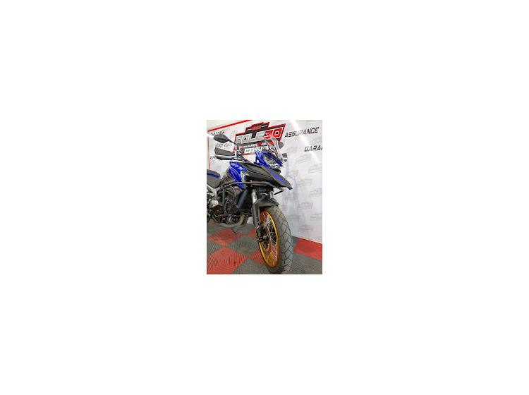 QJ MOTOR SRT 800 (143€/mois*) (garantie constructeur)