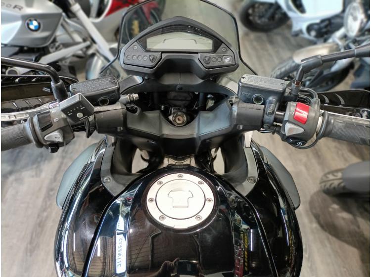 HONDA CROSSRUNNER 