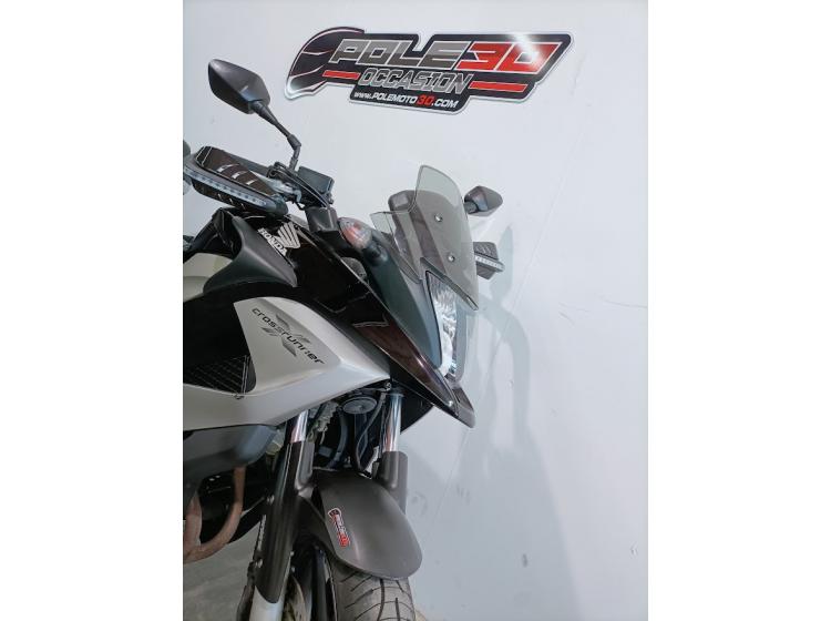 HONDA CROSSRUNNER 