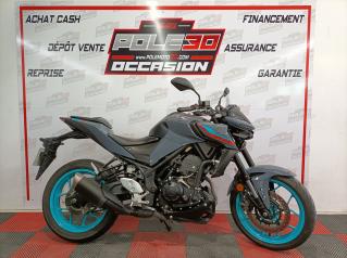 YAMAHA MT-03