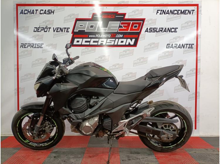 KAWASAKI Z 800 E VERSION