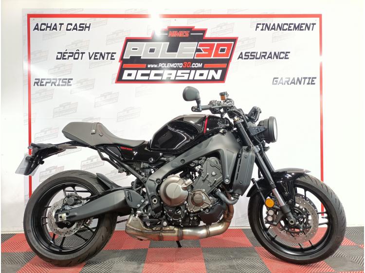 YAMAHA XSR 900