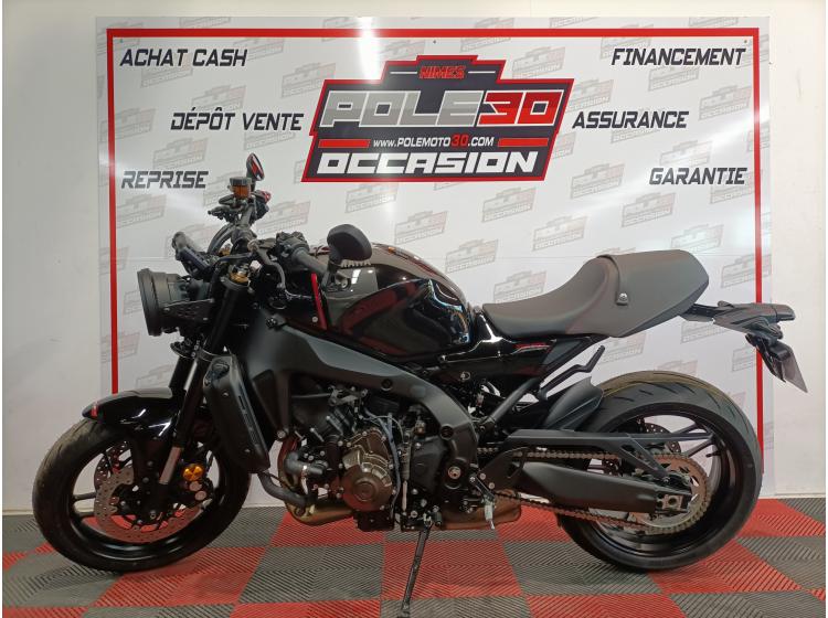 YAMAHA XSR 900