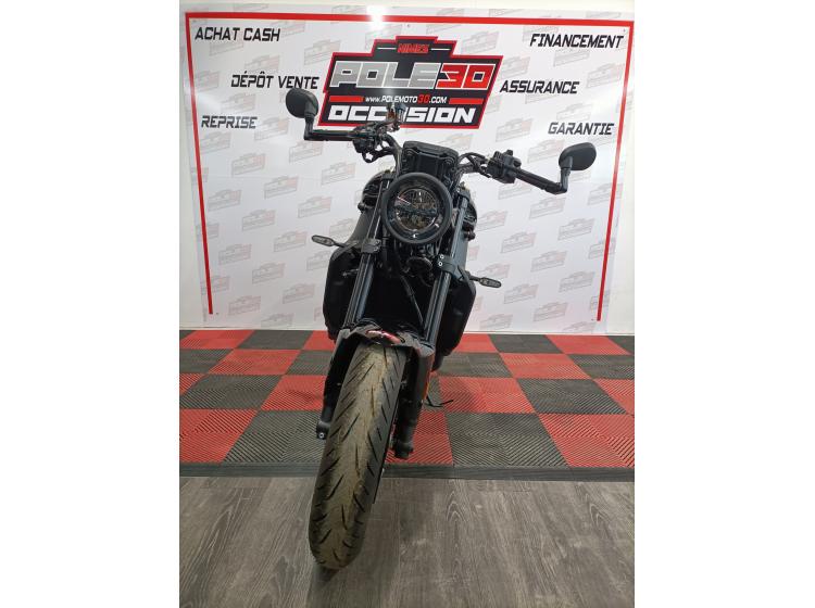 YAMAHA XSR 900
