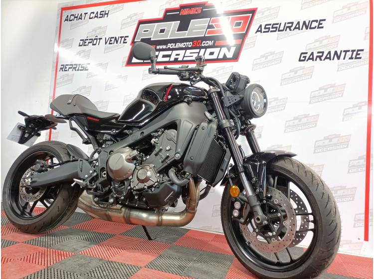 YAMAHA XSR 900