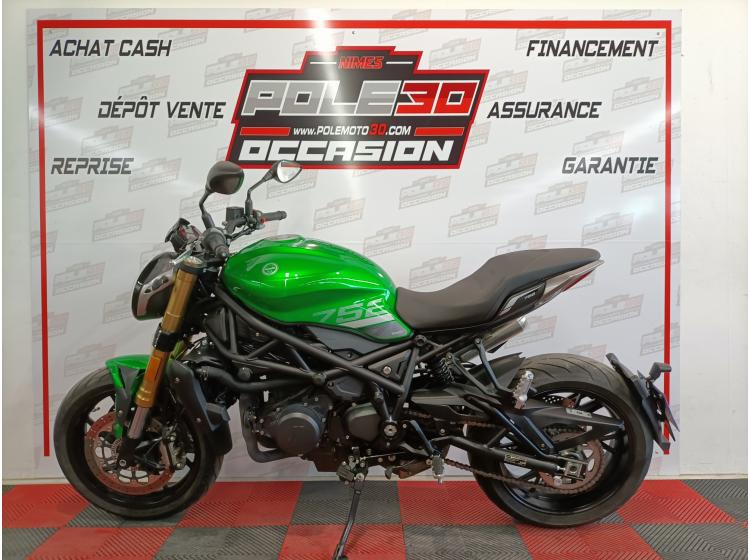 BENELLI 752s (149€/mois*) (garantie constructeur)