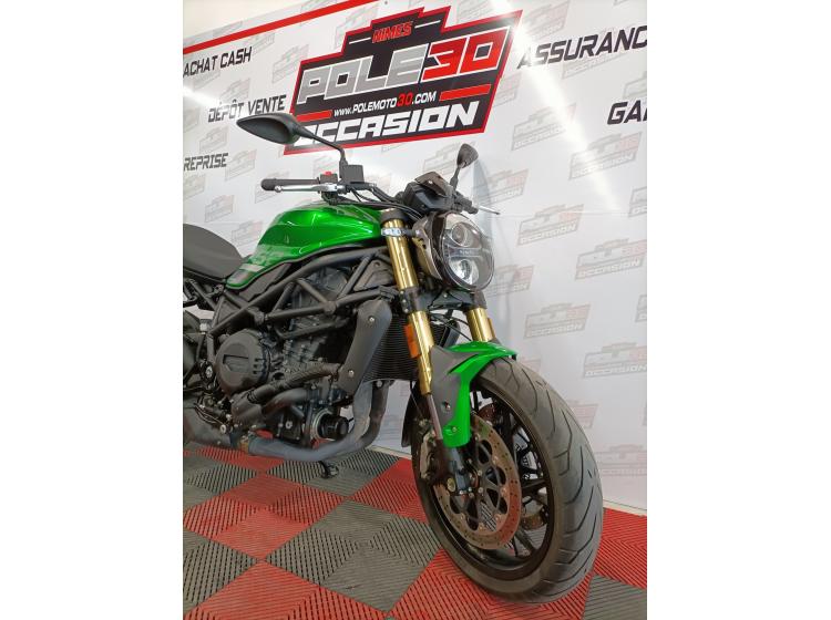 BENELLI 752s (149€/mois*) (garantie constructeur)