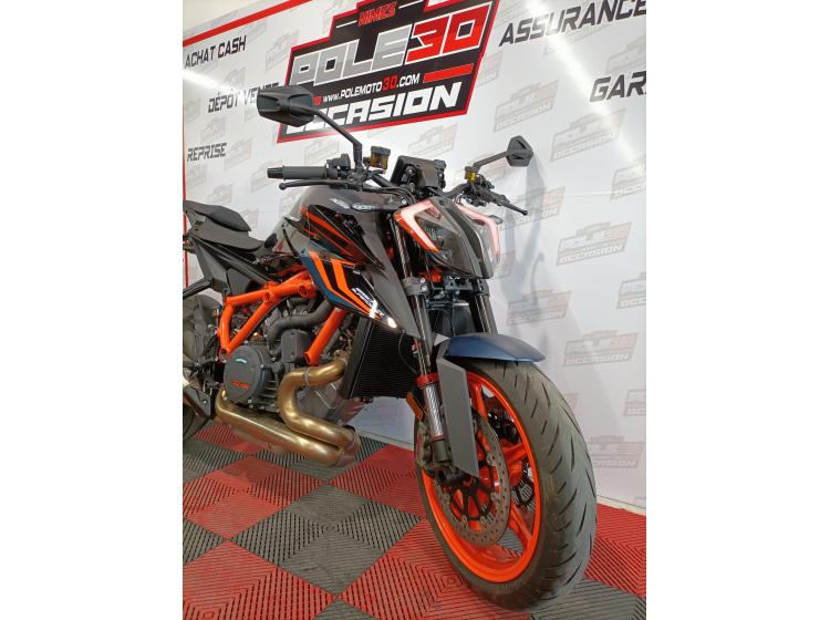 KTM 1290 SUPER DUKE R (268€/mois*) (garantie constructeur)