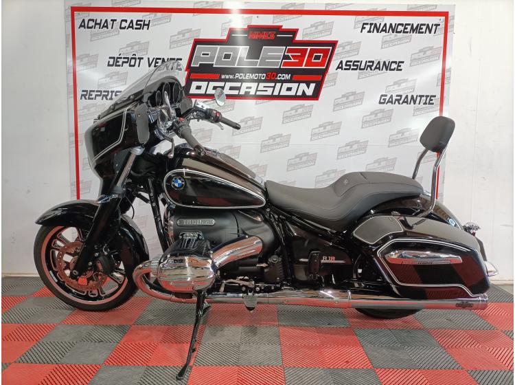 BMW R 18 BAGGER (278€/mois*) (garantie constructeur)