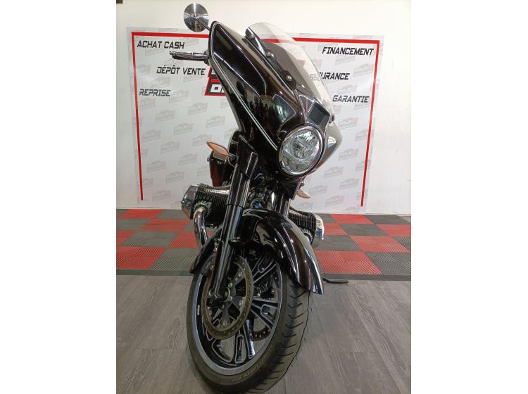 BMW R 18 BAGGER (278€/mois*) (garantie constructeur)
