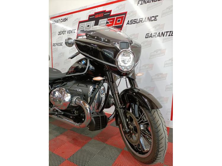 BMW R 18 BAGGER (278€/mois*) (garantie constructeur)