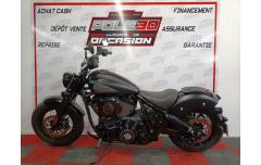 INDIAN CHIEF 1900 BOBBER DARK HORSE (268€/mois*) (garantie 1an)