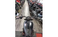 INDIAN CHIEF 1900 BOBBER DARK HORSE (268€/mois*) (garantie 1an)