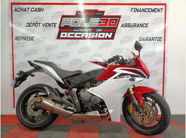 HONDA CBR 600 F