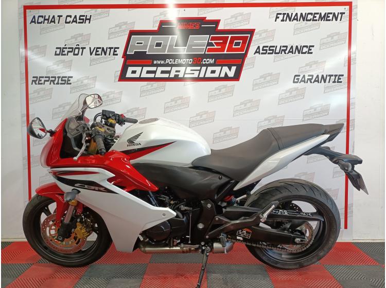 HONDA CBR 600 F