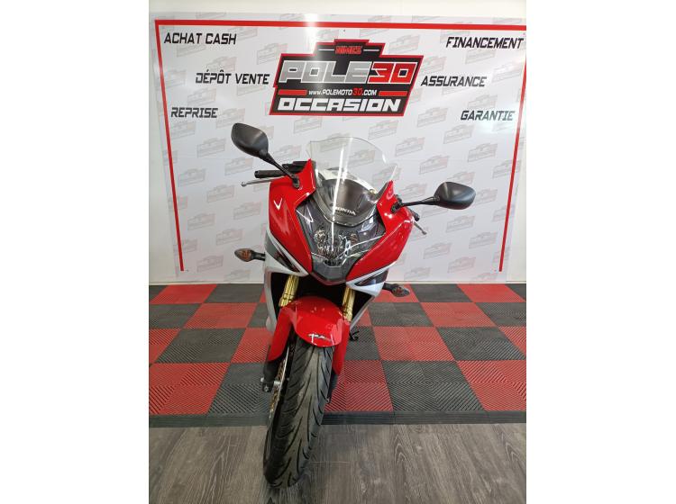 HONDA CBR 600 F