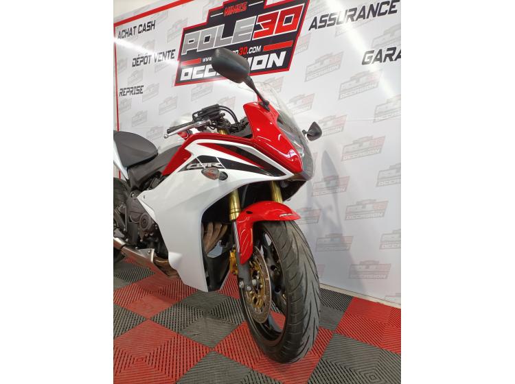 HONDA CBR 600 F