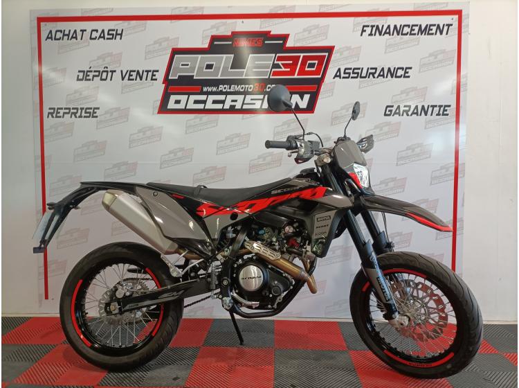 SCORPA 125 SE SM