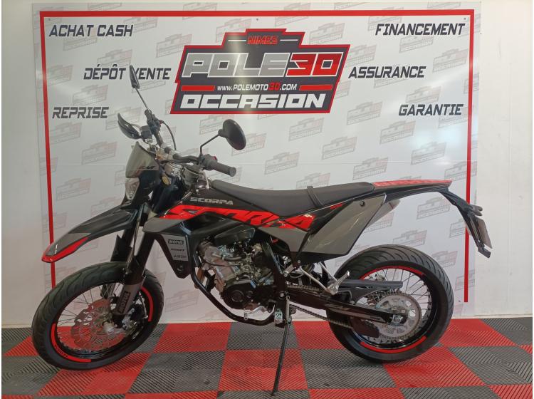 SCORPA 125 SE SM