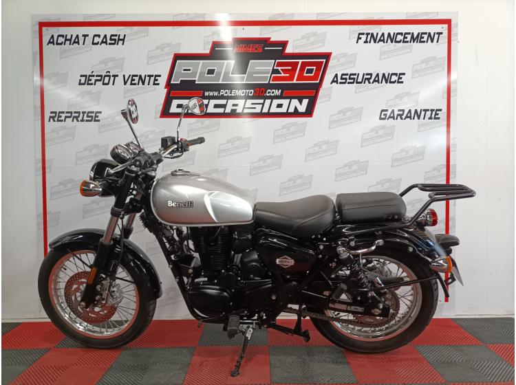 BENELLI IMPERIAL 400