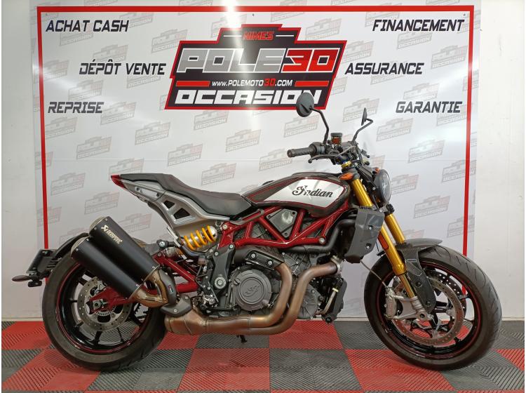 INDIAN FTR 1200 R CARBONE SERIE LIMITEE (248e/mois*) (garantie 1 an)