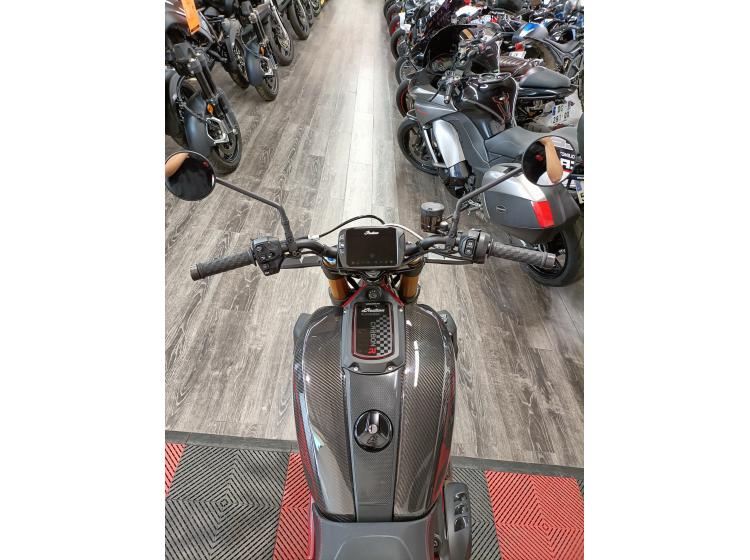 INDIAN FTR 1200 R CARBONE SERIE LIMITEE (248e/mois*) (garantie 1 an)