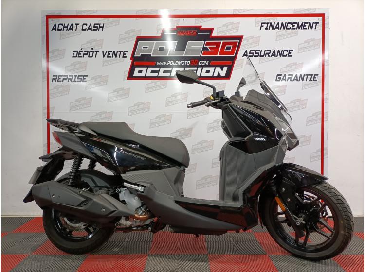 SYM JOYRIDE 300 (139€/mois*)