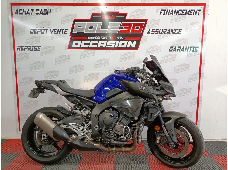 YAMAHA MT-10 (172€/mois*) (garantie 1 an)