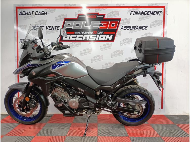 SUZUKI DL V-Strom 650 (149€/mois*) (garantie 1an)