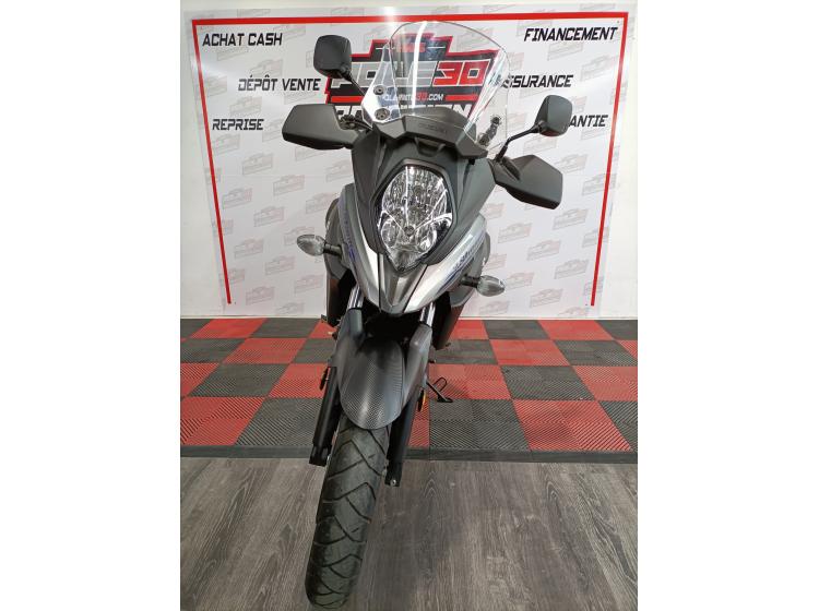 SUZUKI DL V-Strom 650 (149€/mois*) (garantie 1an)