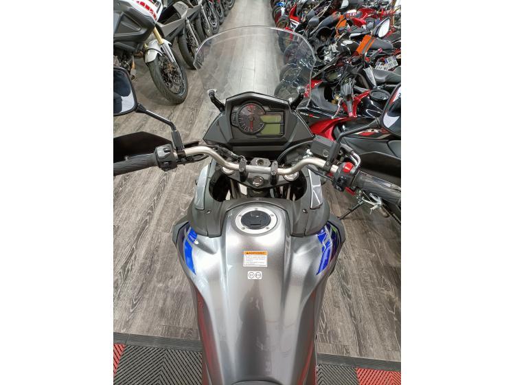 SUZUKI DL V-Strom 650 (149€/mois*) (garantie 1an)