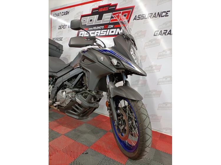SUZUKI DL V-Strom 650 (149€/mois*) (garantie 1an)