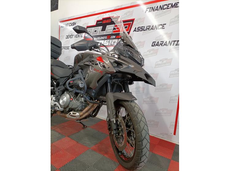 BENELLI TRK 502 X