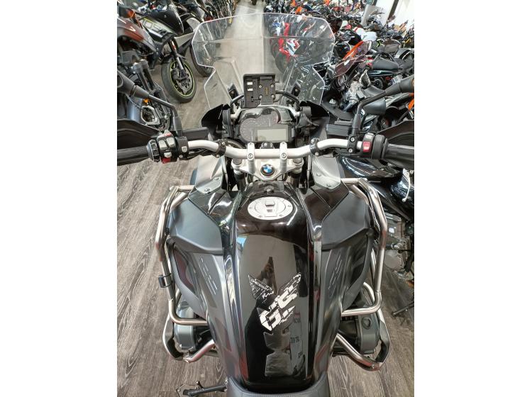 BMW R 1200 GS ADVENTURE TRIPLE BLACK (225€/mois*) (garantie 1an)