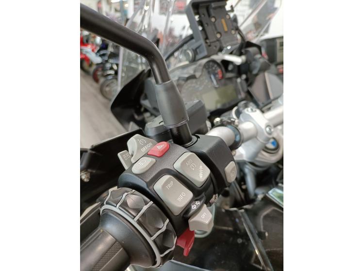 BMW R 1200 GS ADVENTURE TRIPLE BLACK (225€/mois*) (garantie 1an)