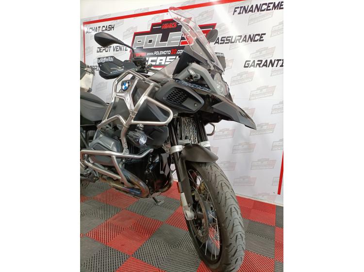 BMW R 1200 GS ADVENTURE TRIPLE BLACK (225€/mois*) (garantie 1an)
