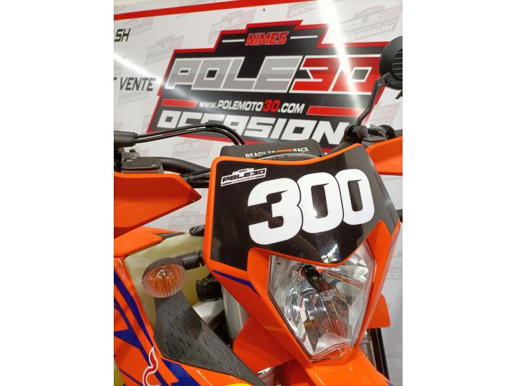 KTM 300 EXC TPI Supermotard