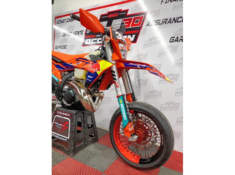 KTM 300 EXC TPI Supermotard