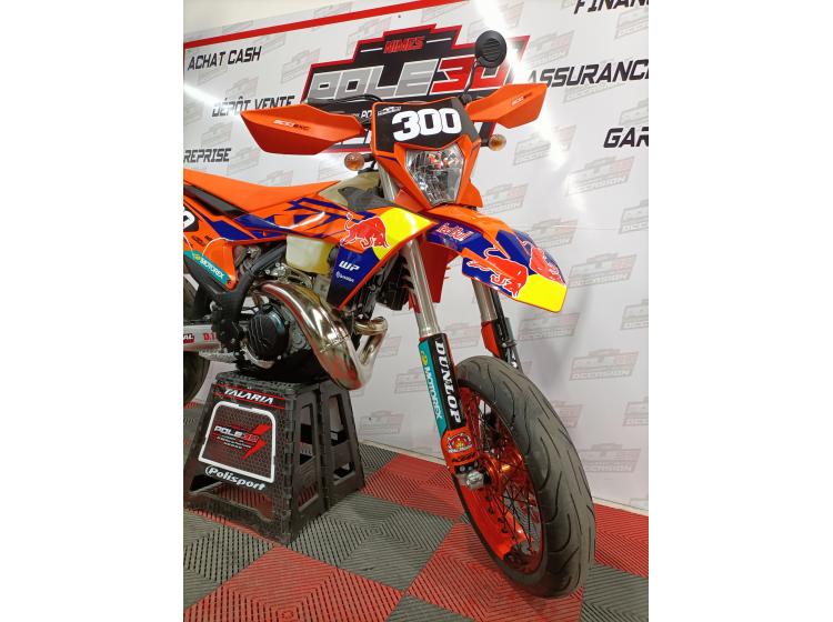 KTM 300 EXC TPI Supermotard