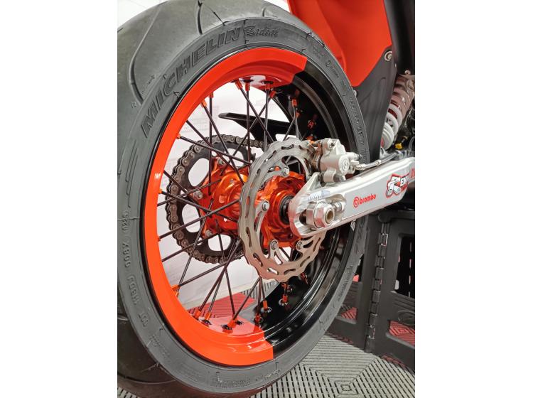 KTM 300 EXC TPI Supermotard