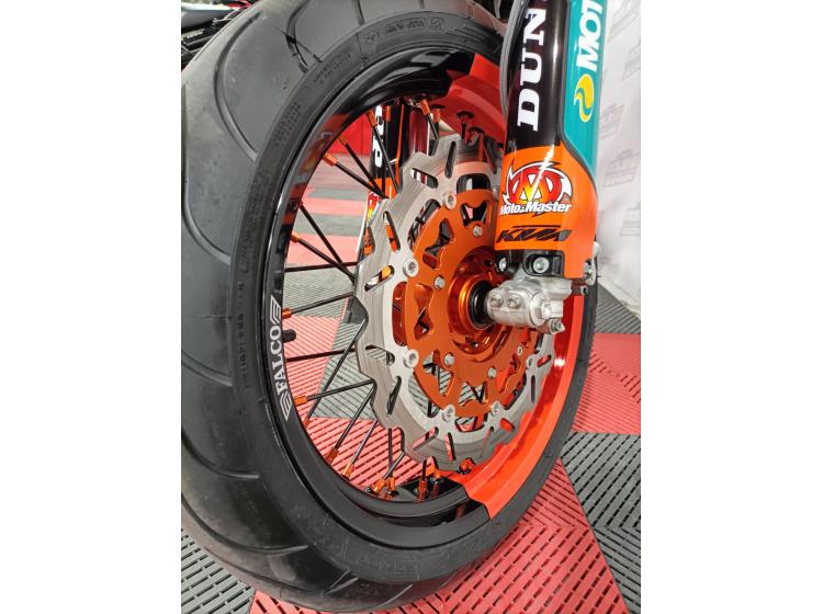 KTM 300 EXC TPI Supermotard