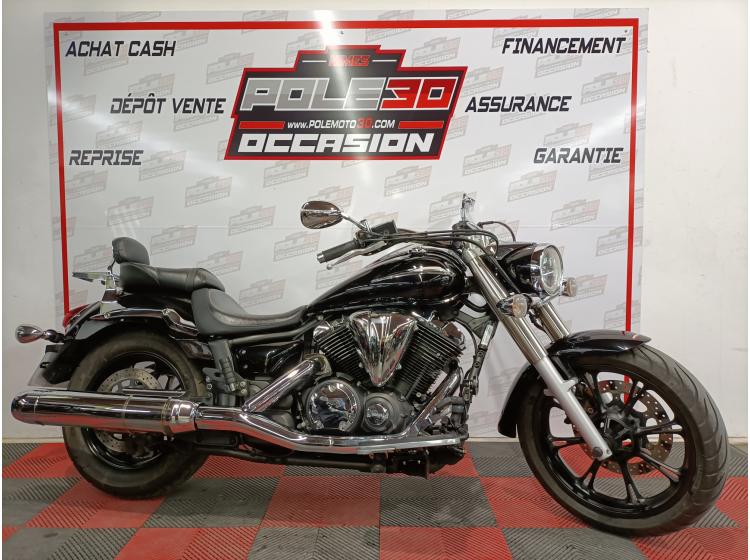 YAMAHA XVS 950