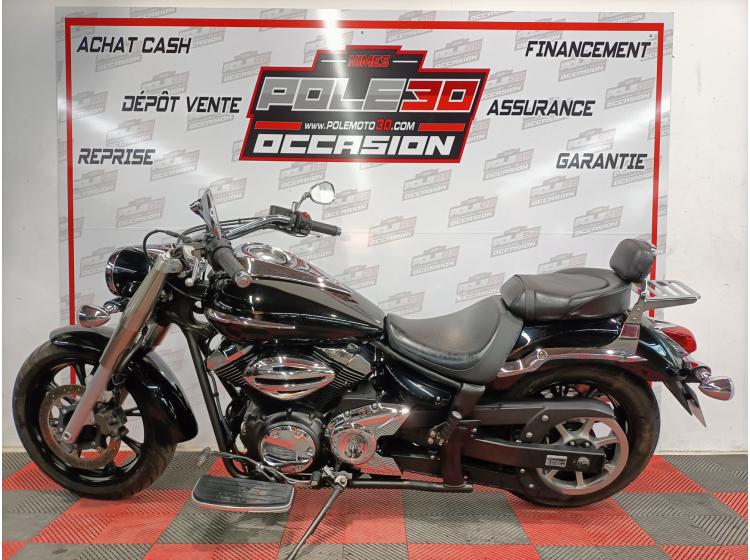 YAMAHA XVS 950