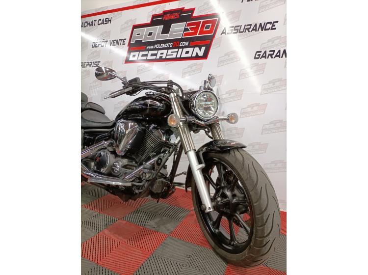 YAMAHA XVS 950