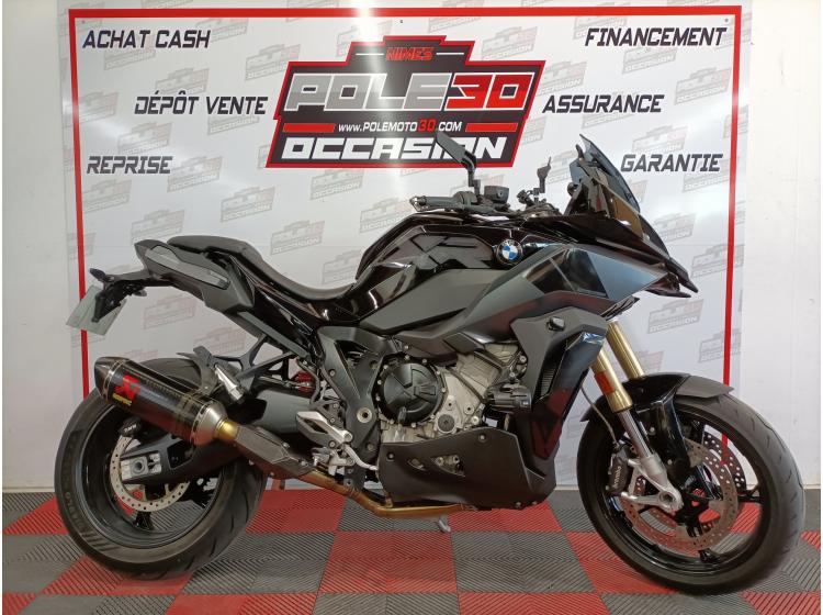 BMW S 1000 XR (309€/mois*) (garantie 1 an)