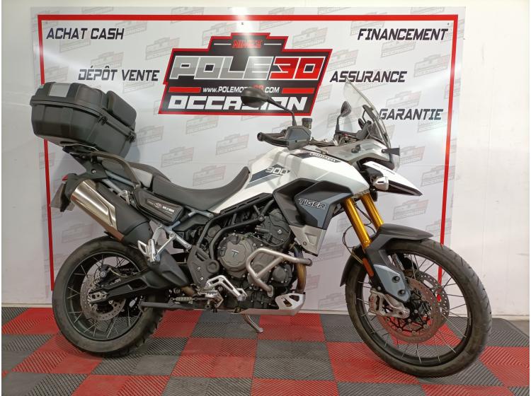 TRIUMPH TIGER 900 RALLY PRO (164€/mois*) (garantie 1an)