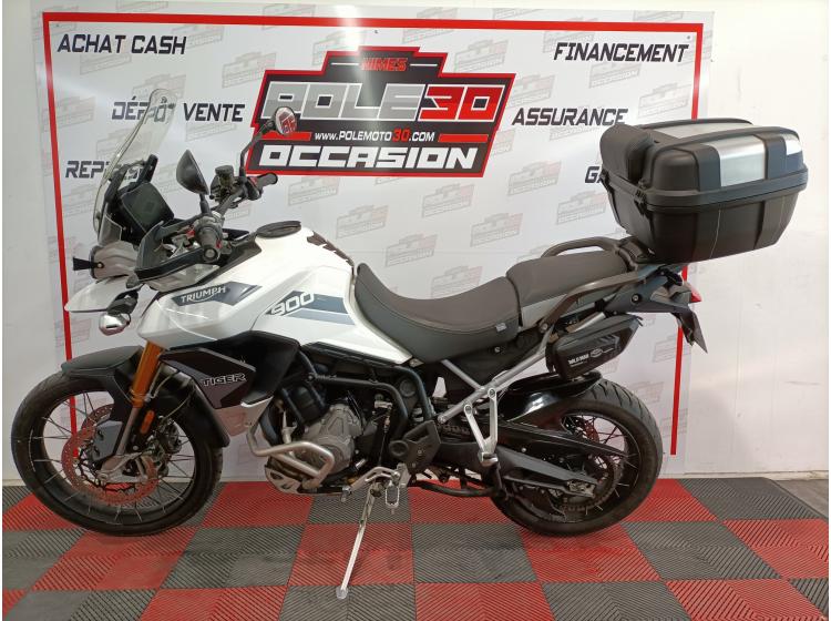 TRIUMPH TIGER 900 RALLY PRO (164€/mois*) (garantie 1an)