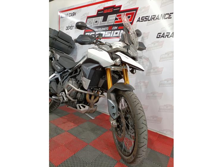 TRIUMPH TIGER 900 RALLY PRO (164€/mois*) (garantie 1an)