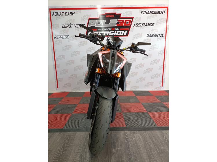KTM SUPERDUKE 1290 R (227€/mois*) (garantie 1an)